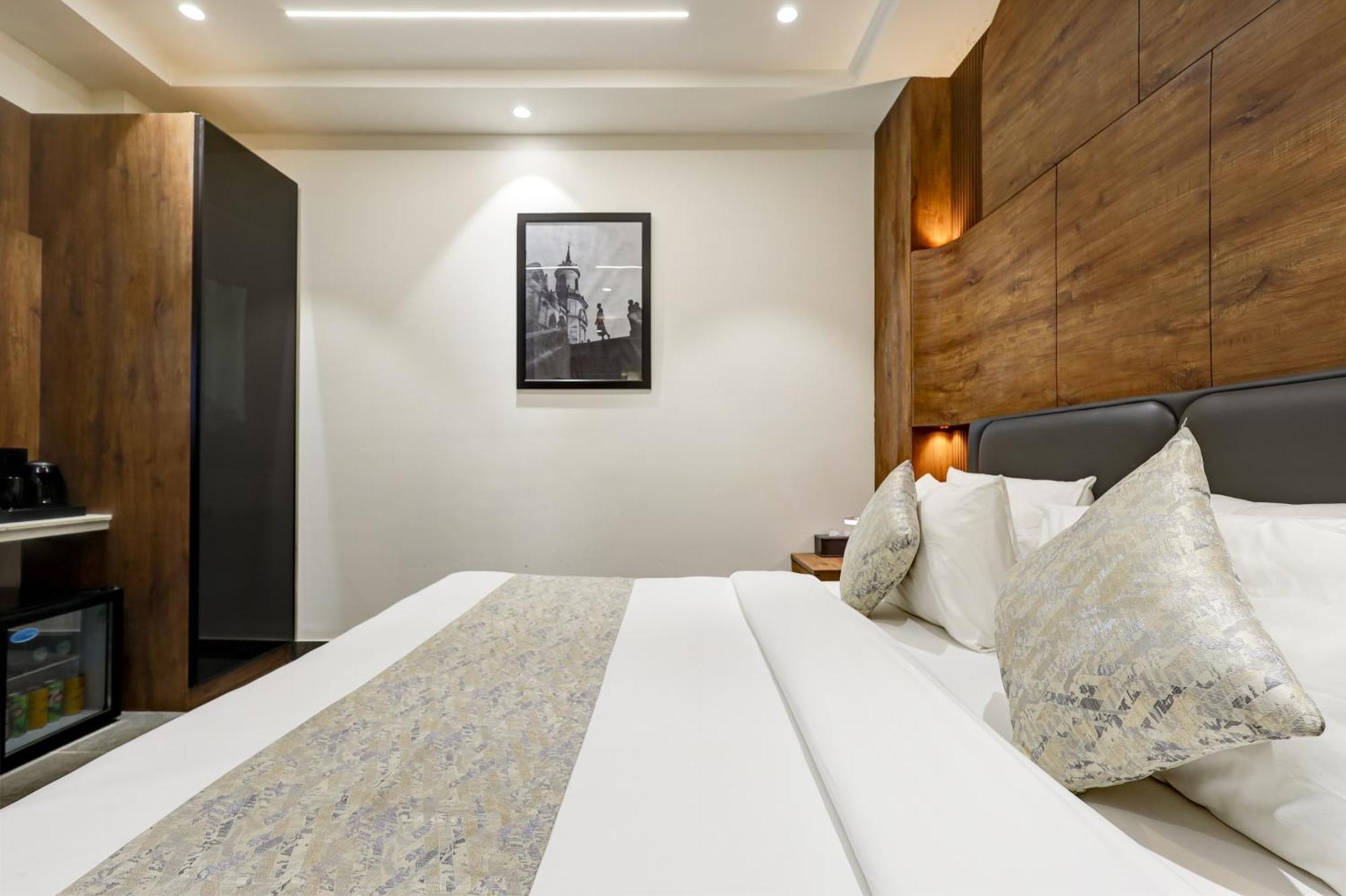 The Tyche Boutique New Delhi - 2025 Traveller'S Choice Award Winning Hotel