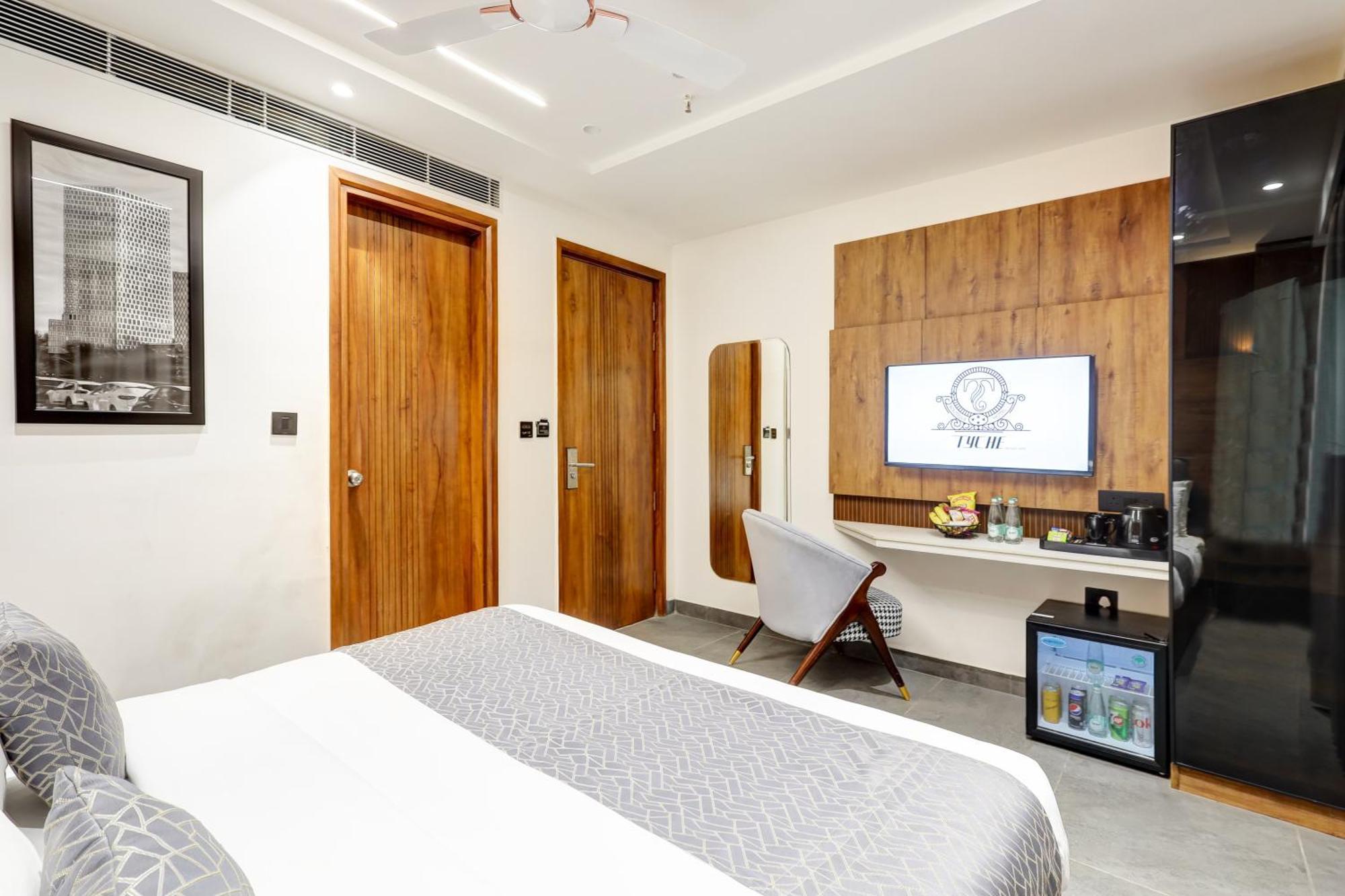 The Tyche Boutique New Delhi - 2025 Traveller'S Choice Award Winning Hotel Hotel New Delhi