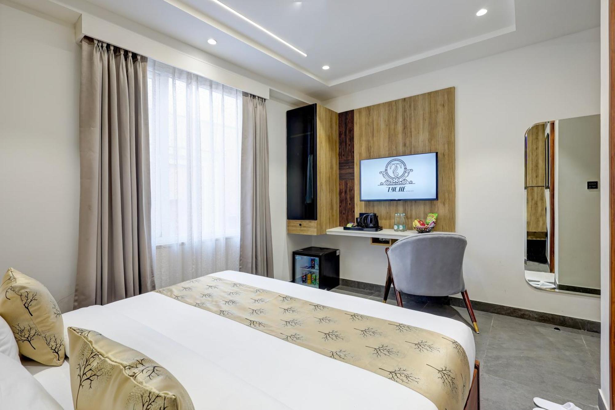 The Tyche Boutique New Delhi - 2025 Traveller'S Choice Award Winning Hotel New Delhi