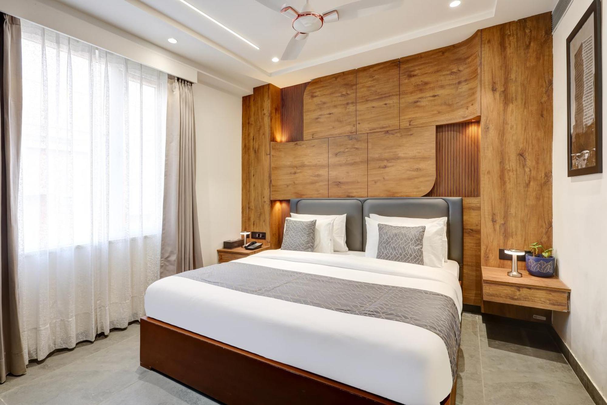 The Tyche Boutique New Delhi - 2025 Traveller'S Choice Award Winning Hotel