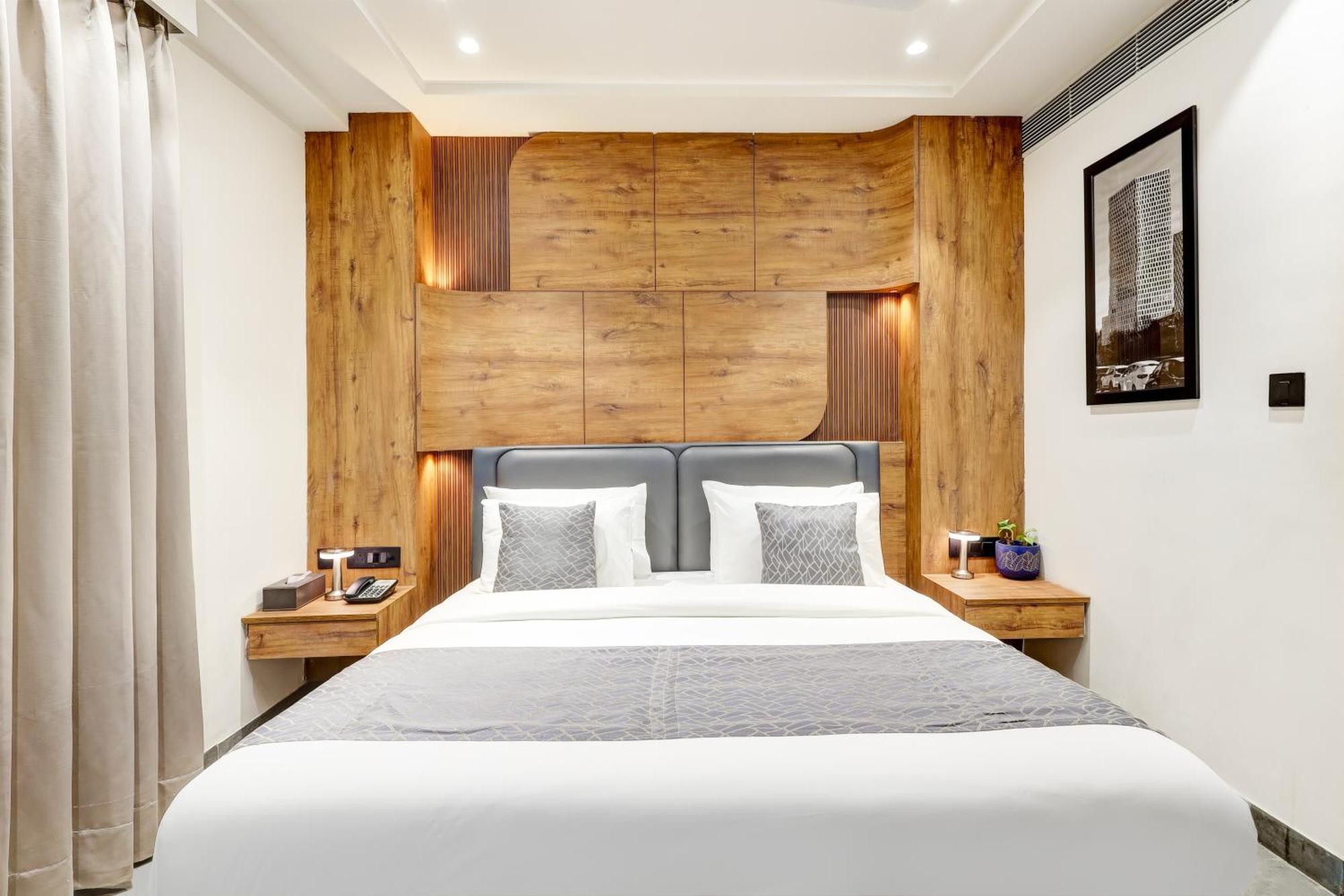 The Tyche Boutique New Delhi - 2025 Traveller'S Choice Award Winning Hotel 4*