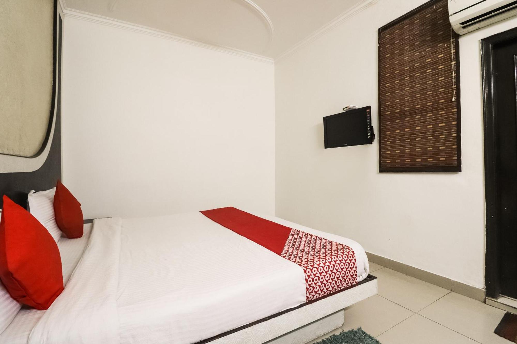 O Global Radiance Hotel Nova Deli