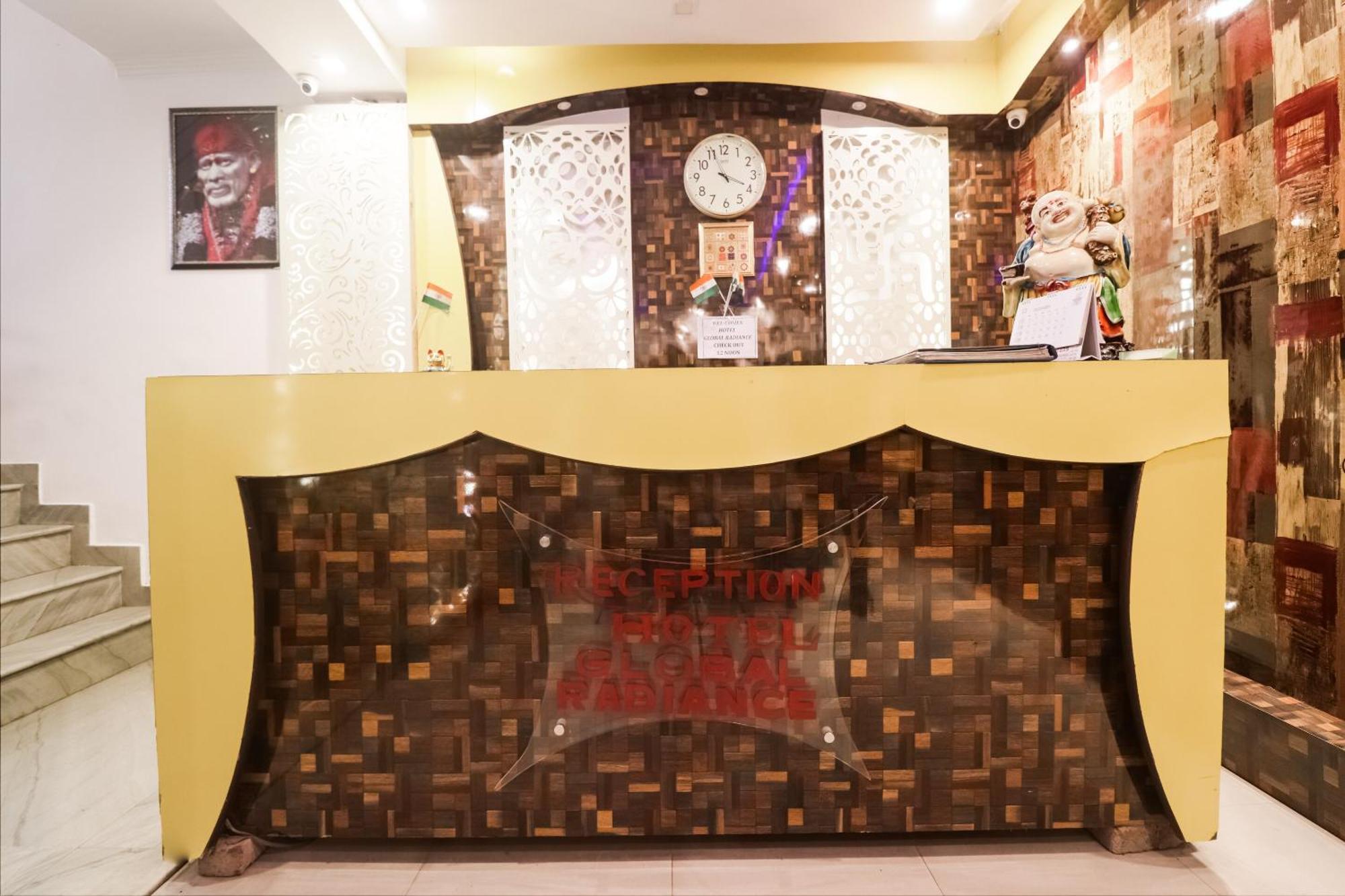 Hotel O Global Radiance Nova Deli