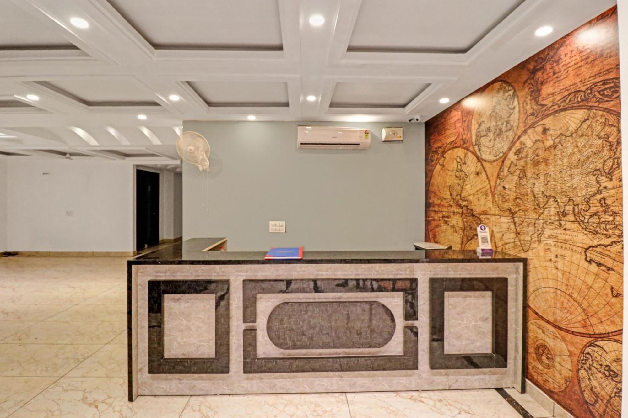 Hotel Townhouse Tark New Delhi