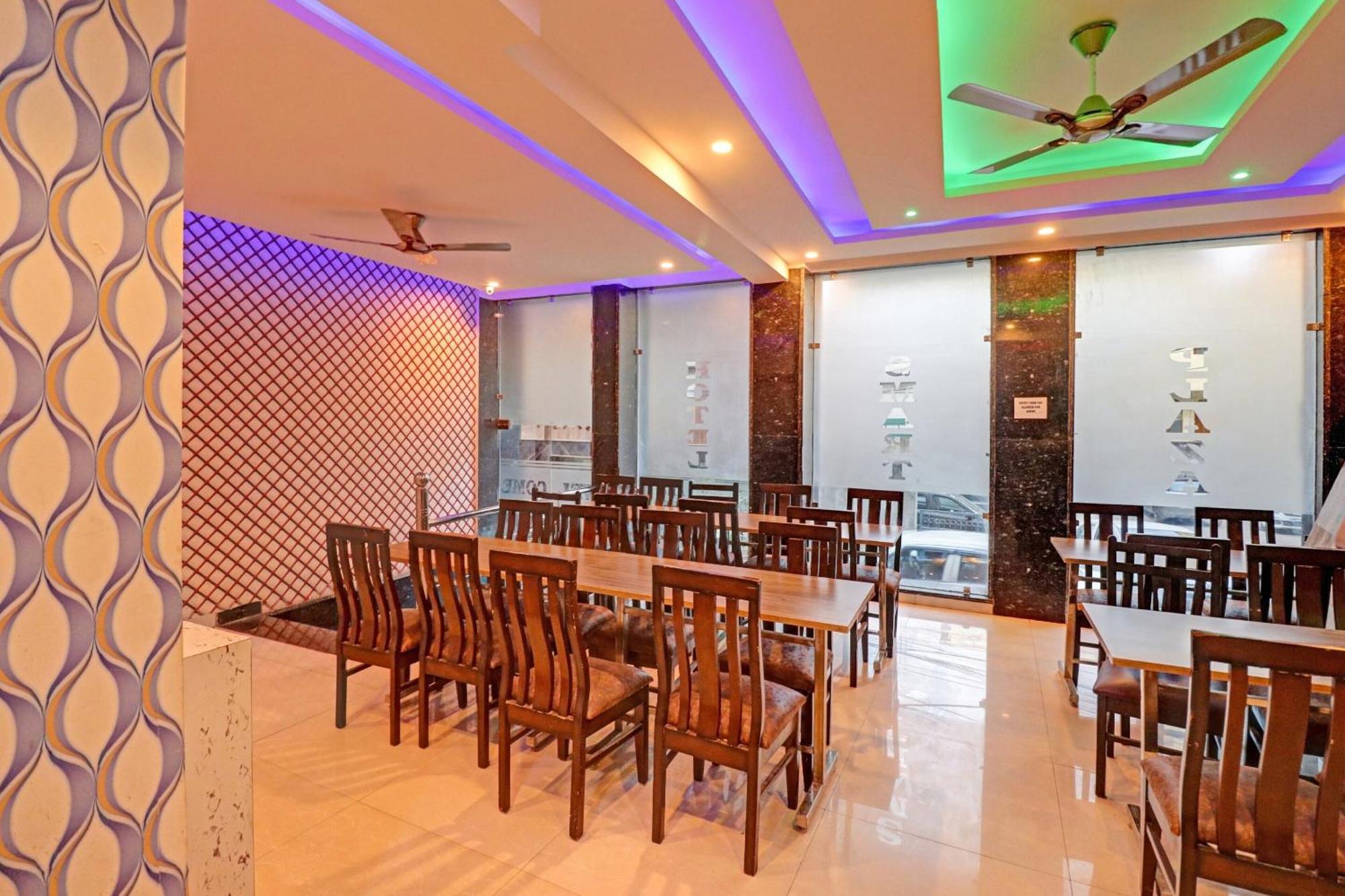 Townhouse Tark 4* New Delhi