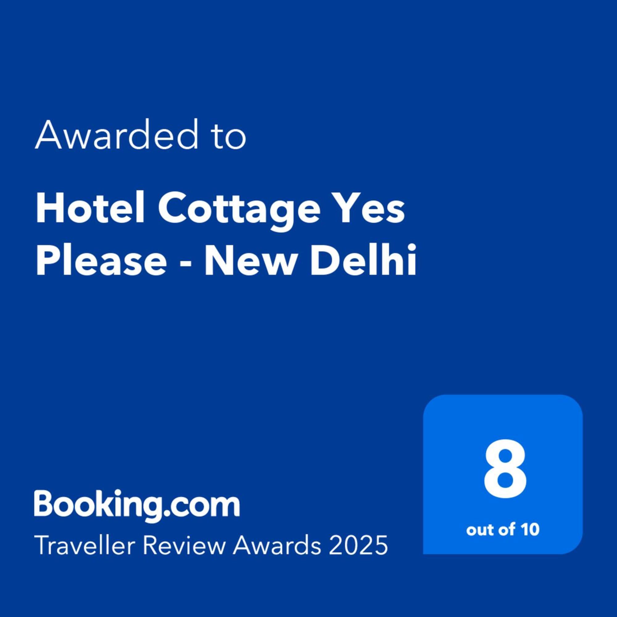 Yes Please -new Delhi Hotel
