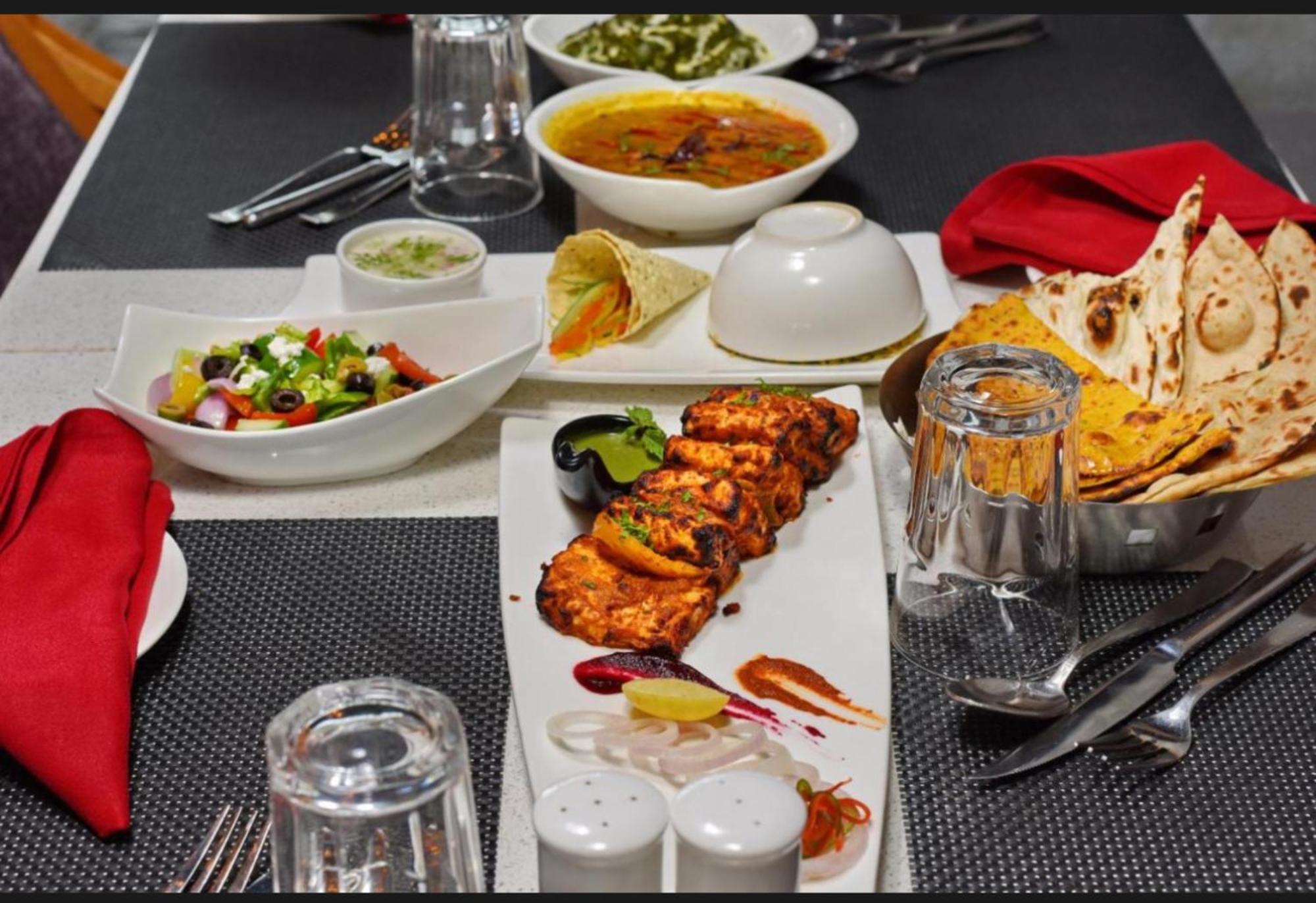 Hotel Yes Please -new Delhi 4*