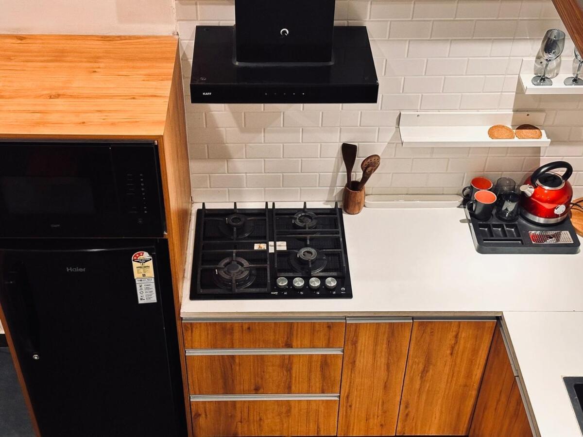 Apartamento Leafyinn Comfy Loft Nova Deli
