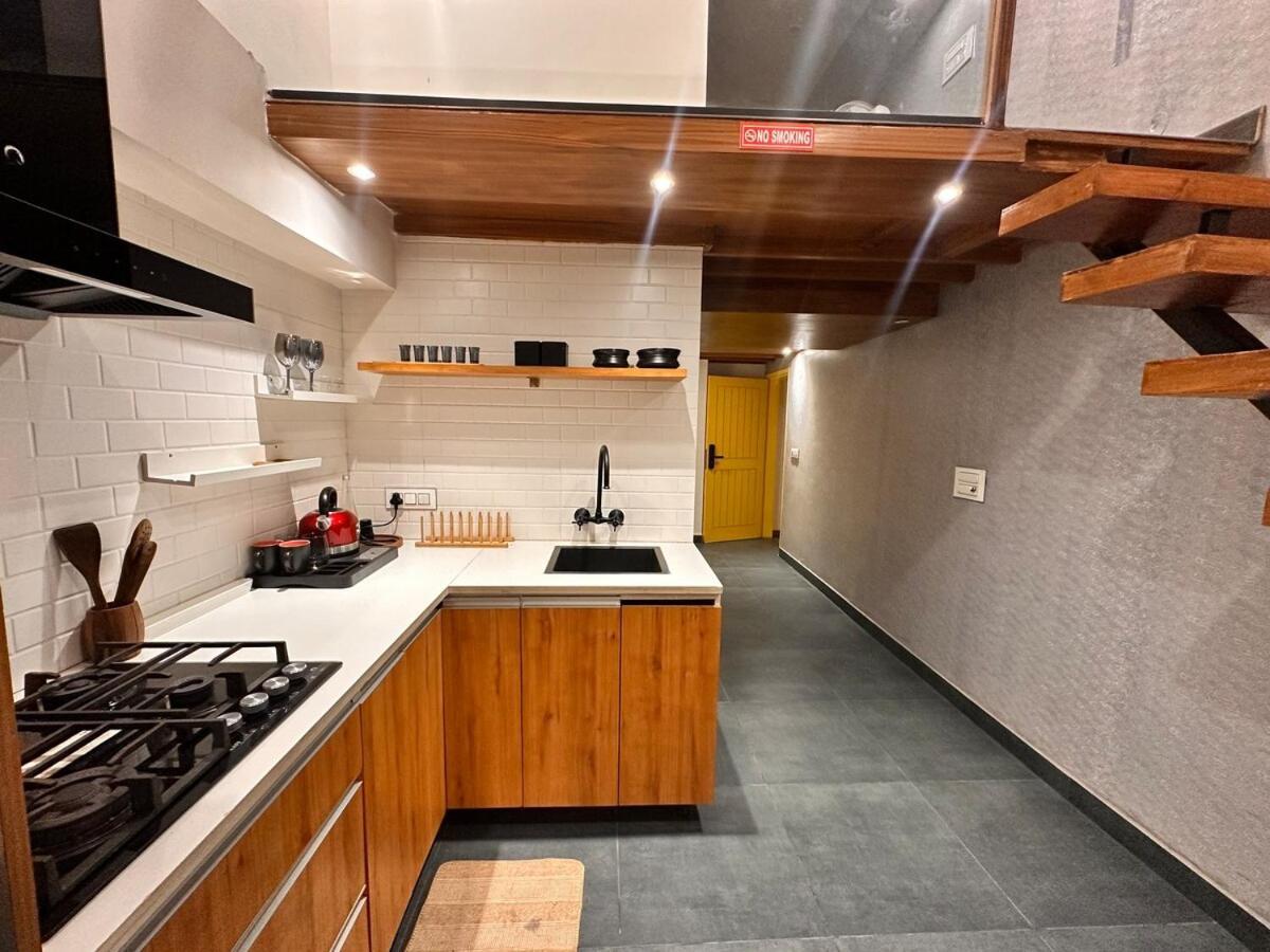 Apartamento Leafyinn Comfy Loft *