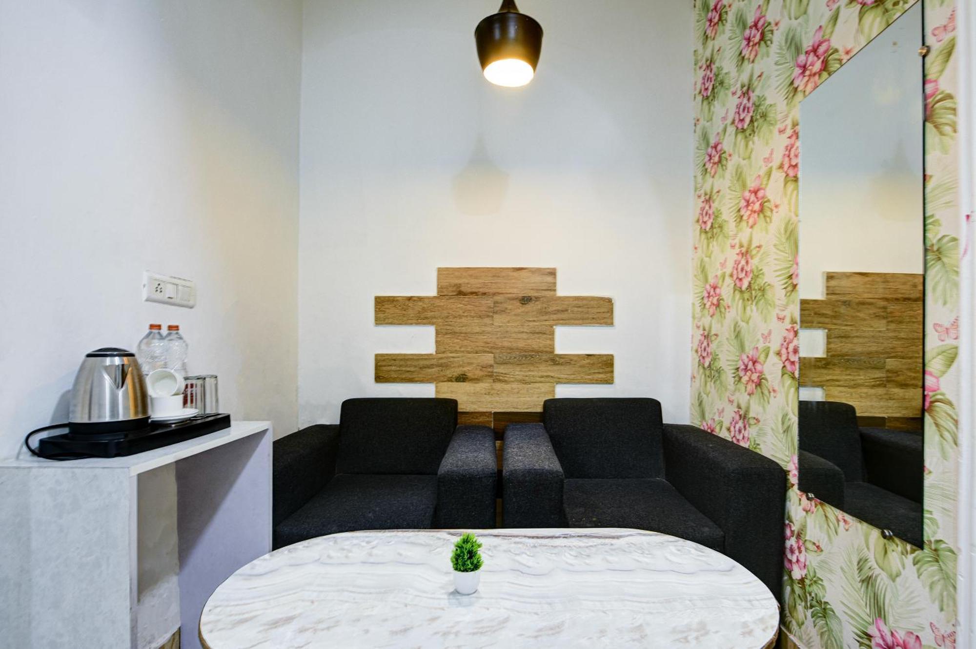 Hotel Aela Near Igi Airport By Gross Group 4*