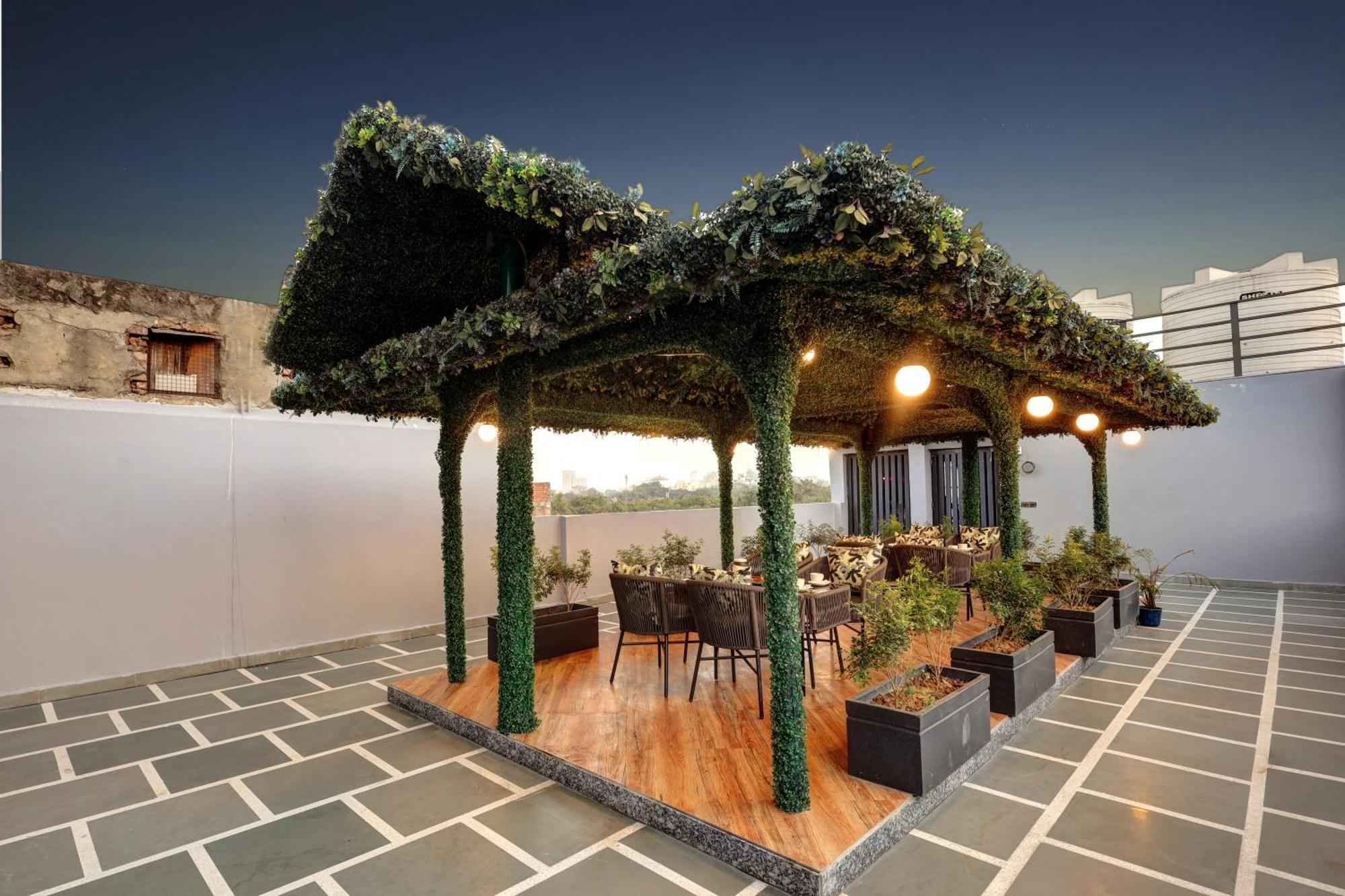 Uptown - 1km From Connaught Place 4* New Delhi