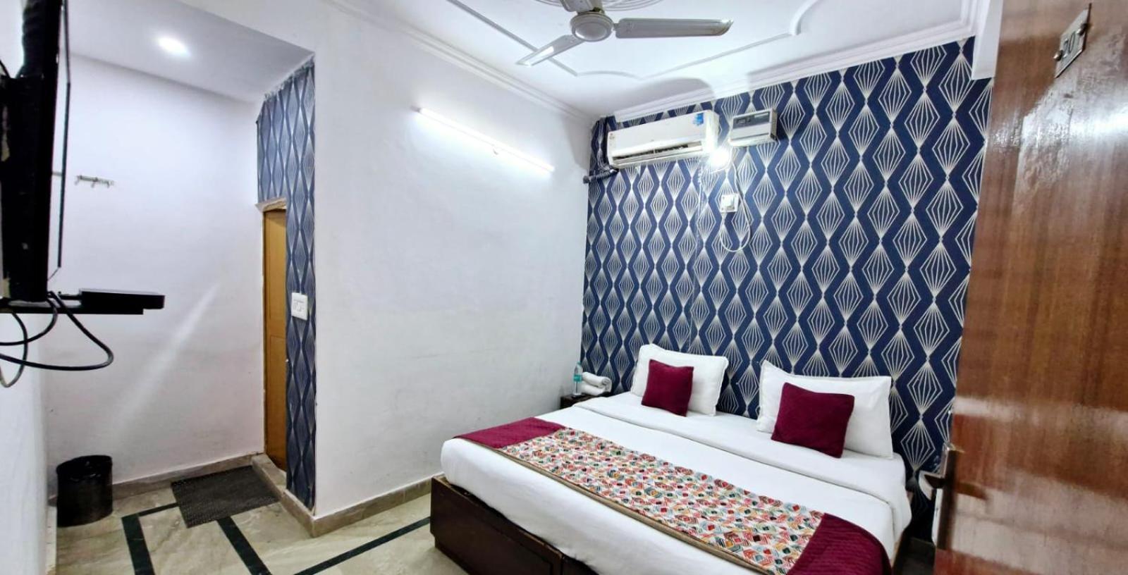 Atlas Near Igi Airport T3 Homestay