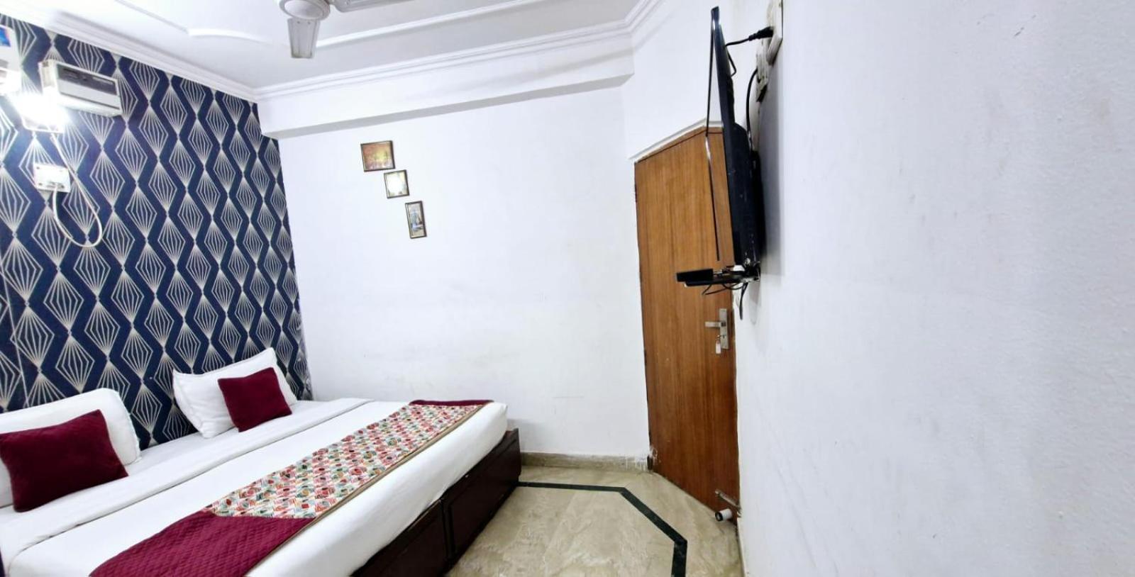 Homestay Atlas Near Igi Airport T3 New Delhi