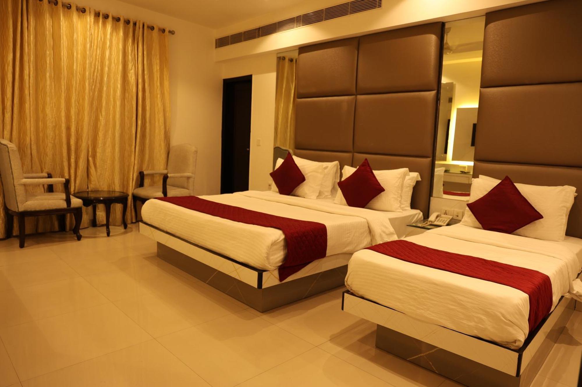 Hotel Krishna - By Rcg Hotels, Paharganj,