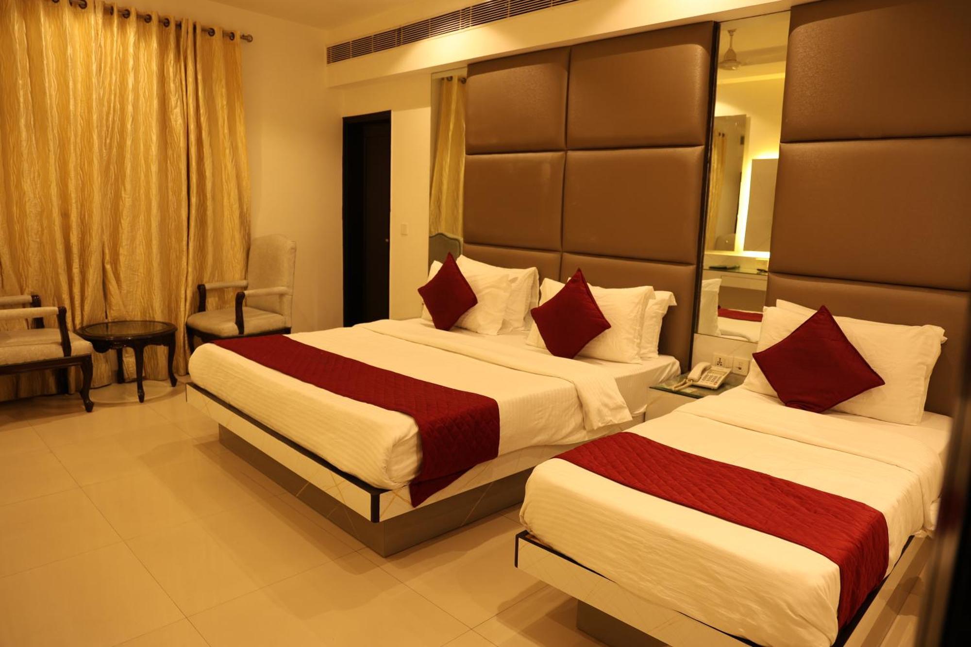 Krishna - By Rcg Hotels, Paharganj, 4*