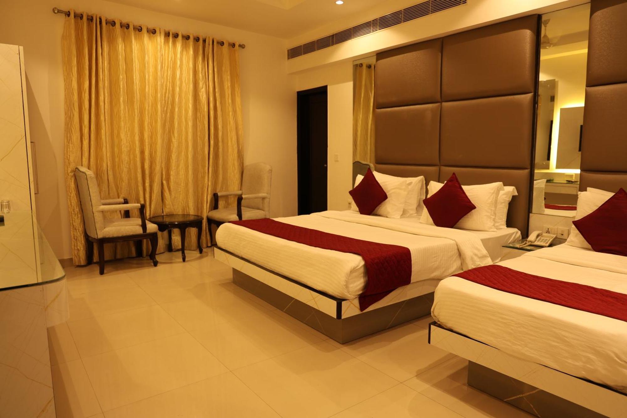 Krishna - By Rcg Hotels, Paharganj, 4* New Delhi