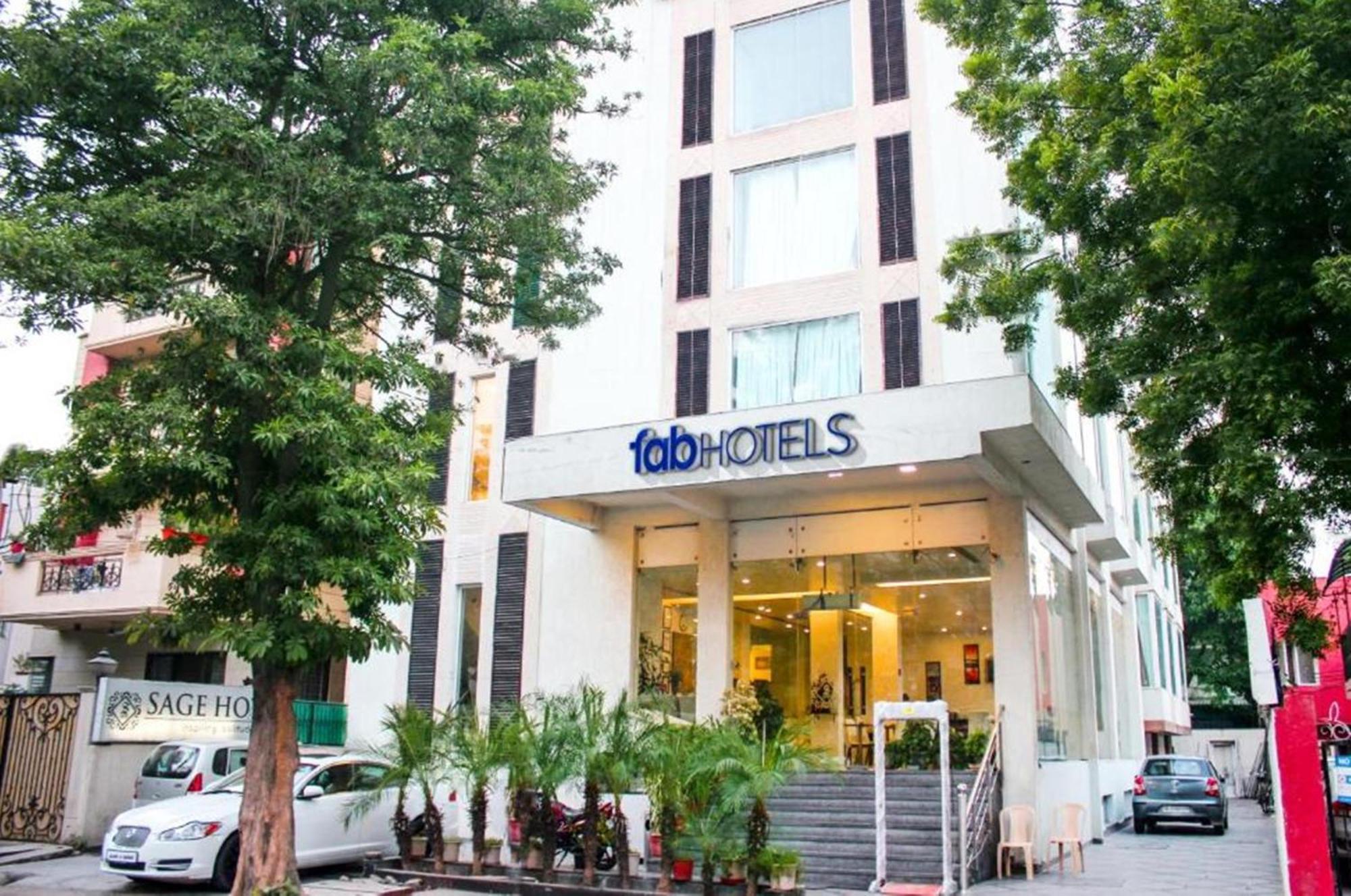 Hotel Fabhotel Prime Sage 3*