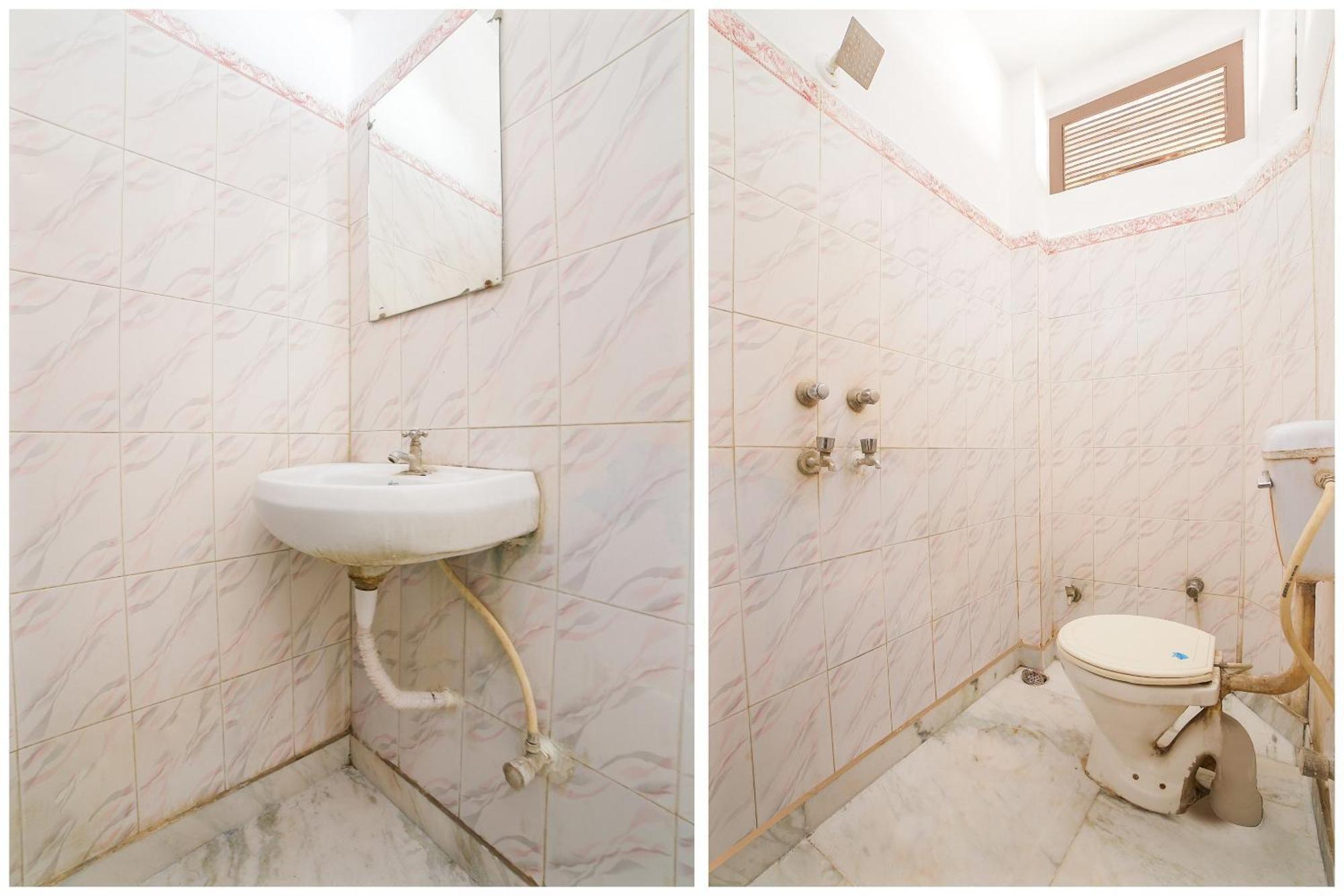 Hotel O Shyam Palace Near Railway Station Nova Deli