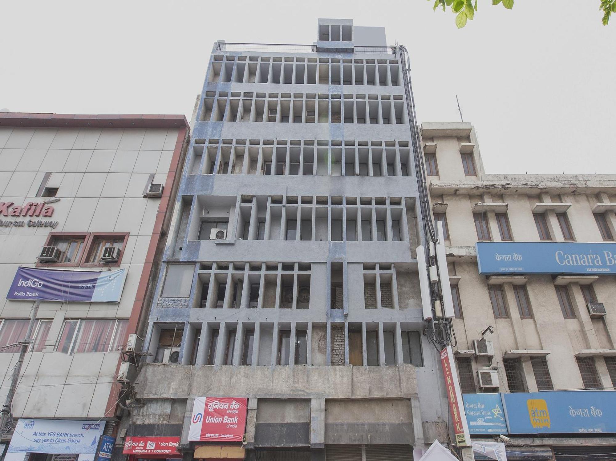 Hotel O Hotel Landmark Inn 3*