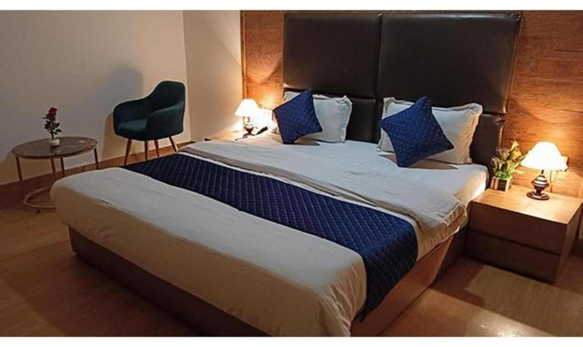 Oriva Siya Residency Nova Deli