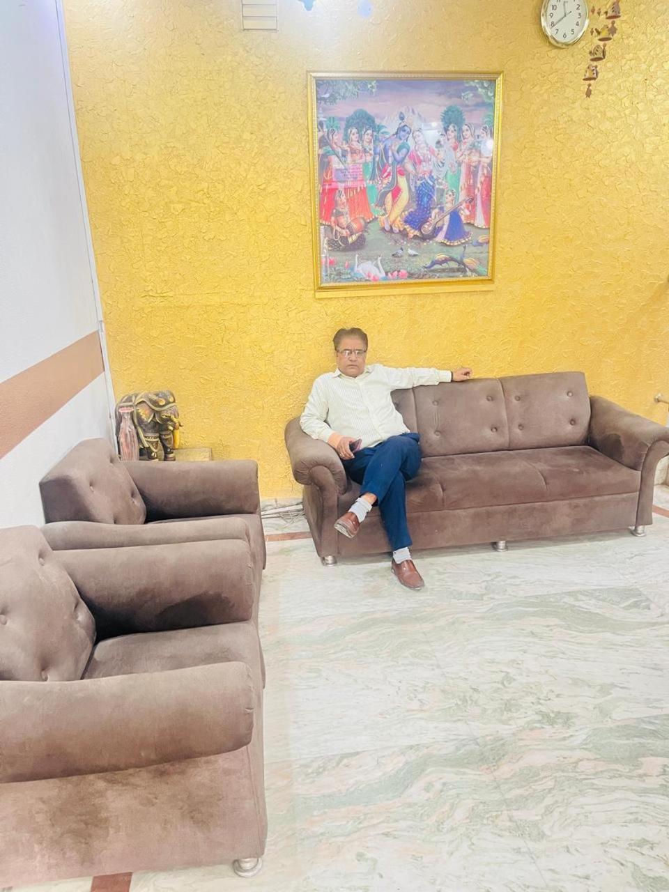 Rama Inn, Station 3* New Delhi
