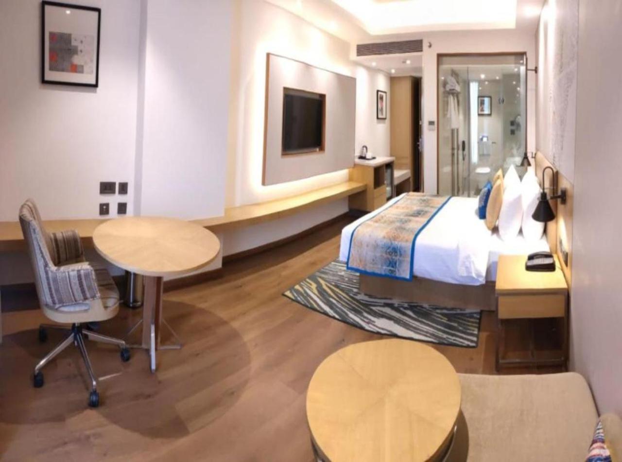 Hotel Olive Aero Near Delhi Airport