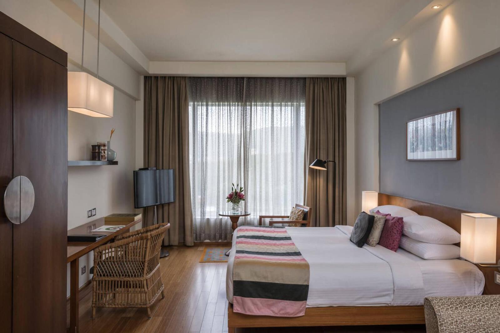 The Bellwood Near Igi Airport Hotel New Delhi