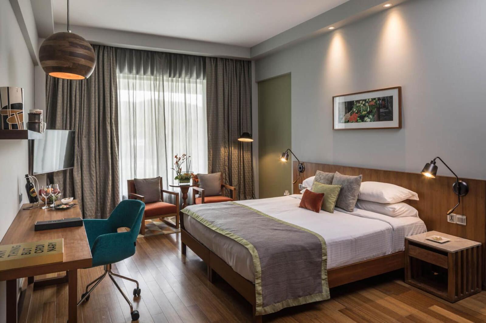 The Bellwood Near Igi Airport 4*