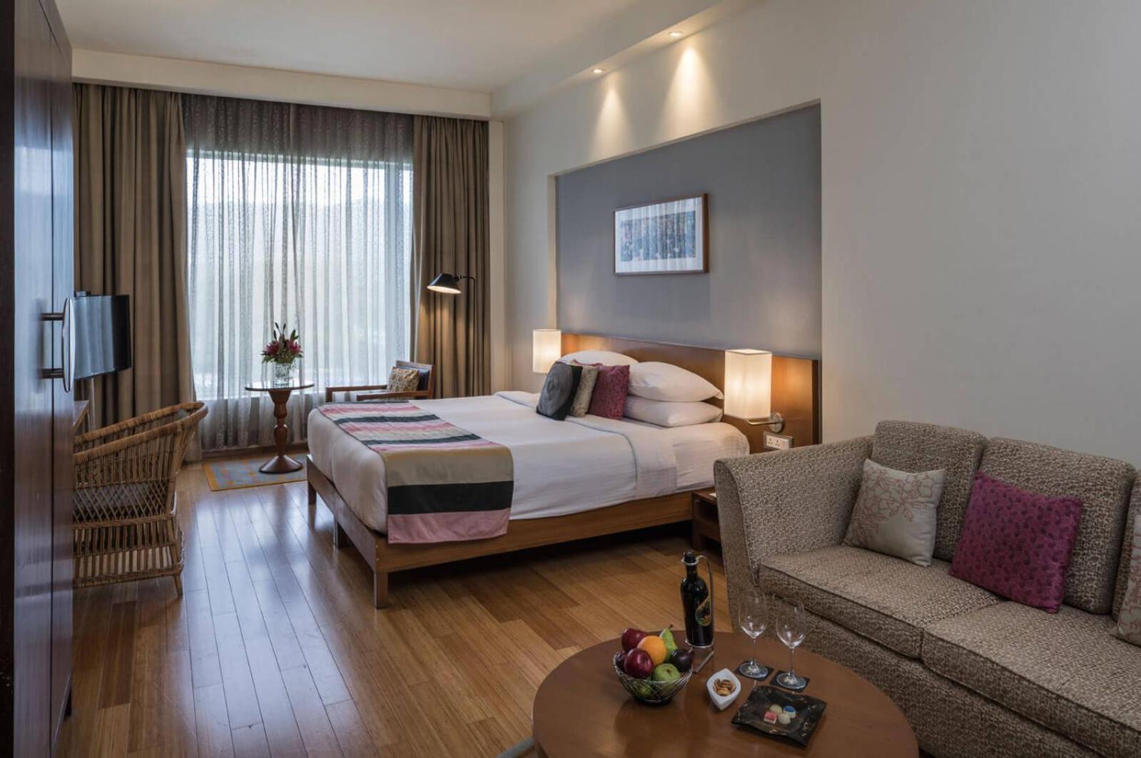 The Bellwood Near Igi Airport 4* New Delhi