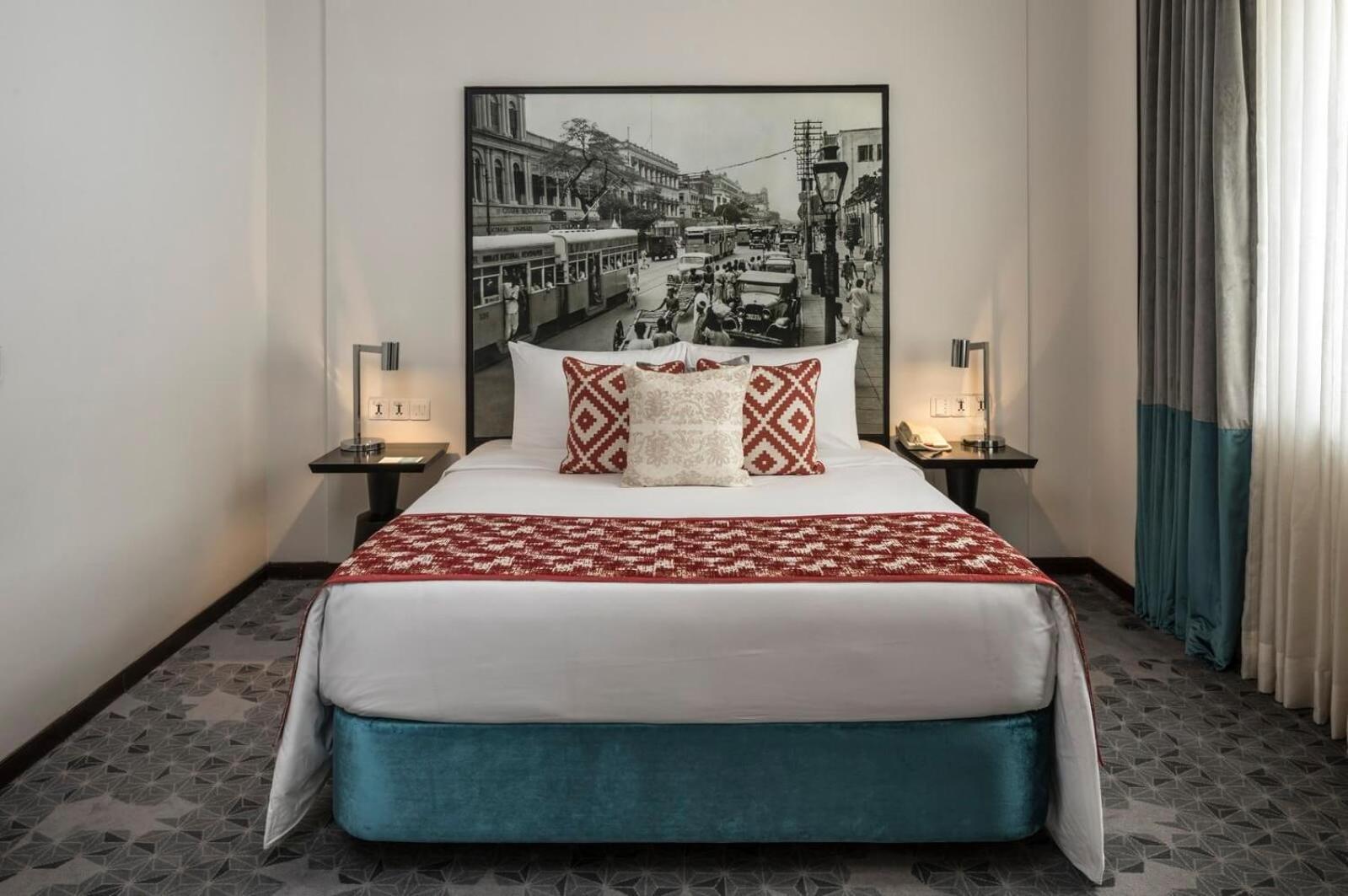 Hotel The Bellwood Near Igi Airport