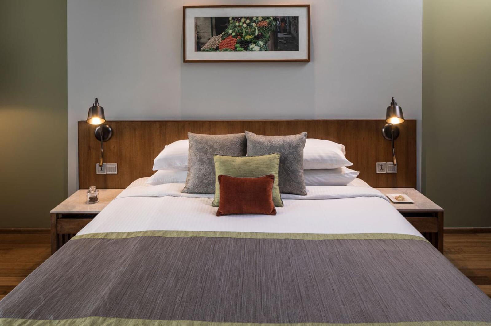 The Bellwood Near Igi Airport Hotel New Delhi