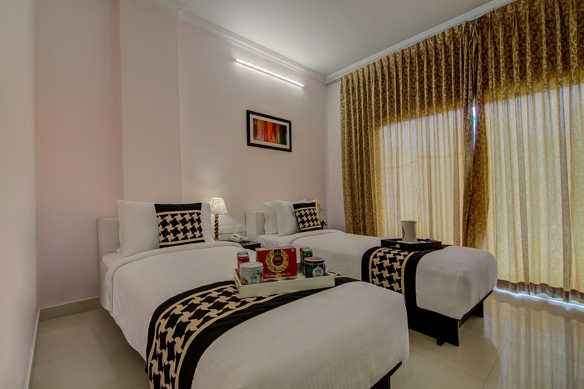 Ssd Tork Plaza Near Igi Airport Delhi Hotel