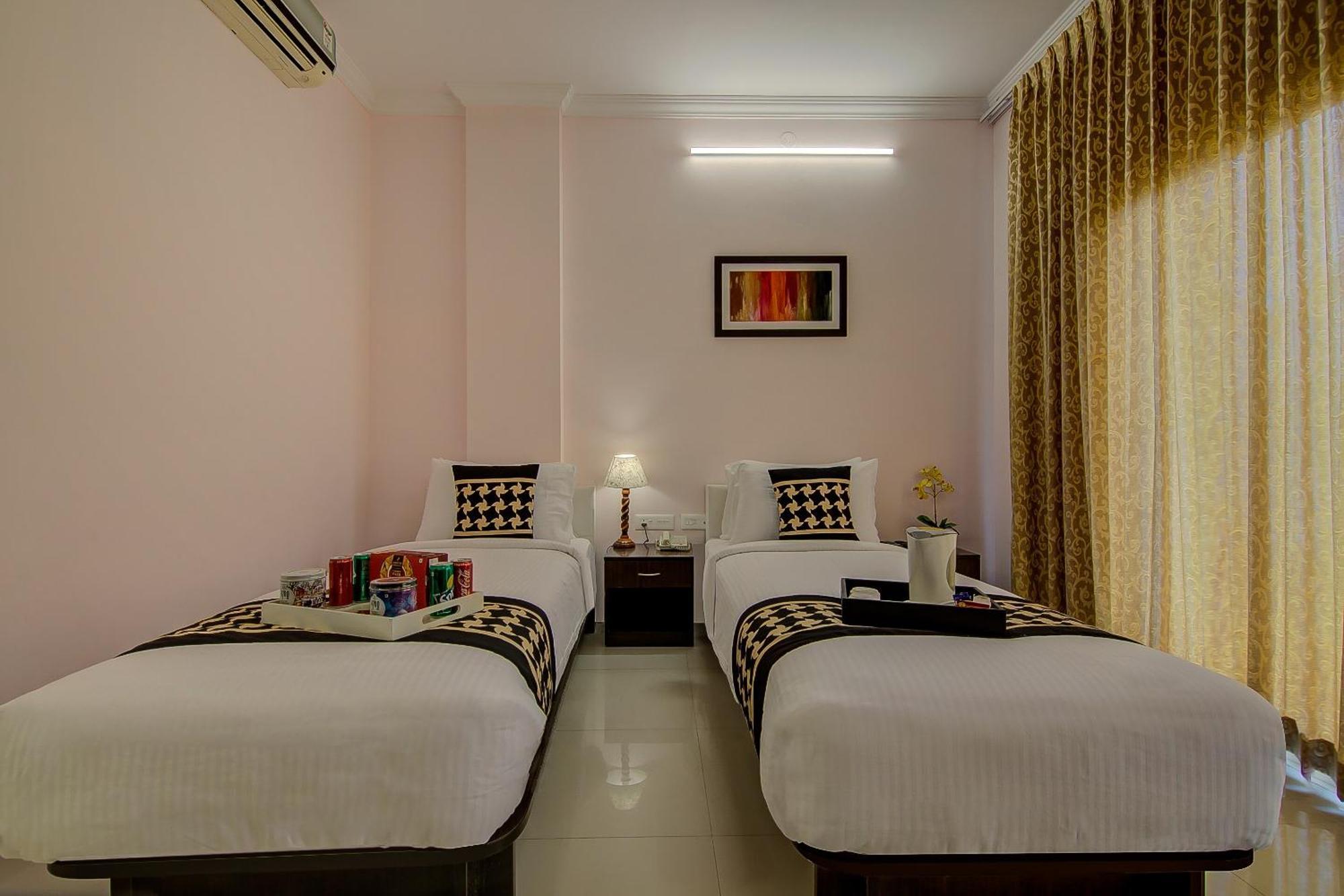 Ssd Tork Plaza Near Igi Airport Delhi Hotel 4*