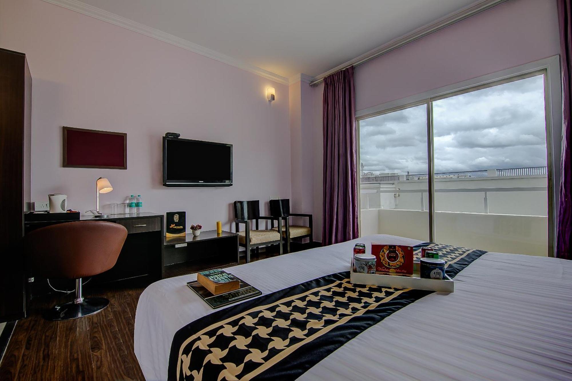 Hotel Ssd Tork Plaza Near Igi Airport Delhi New Delhi
