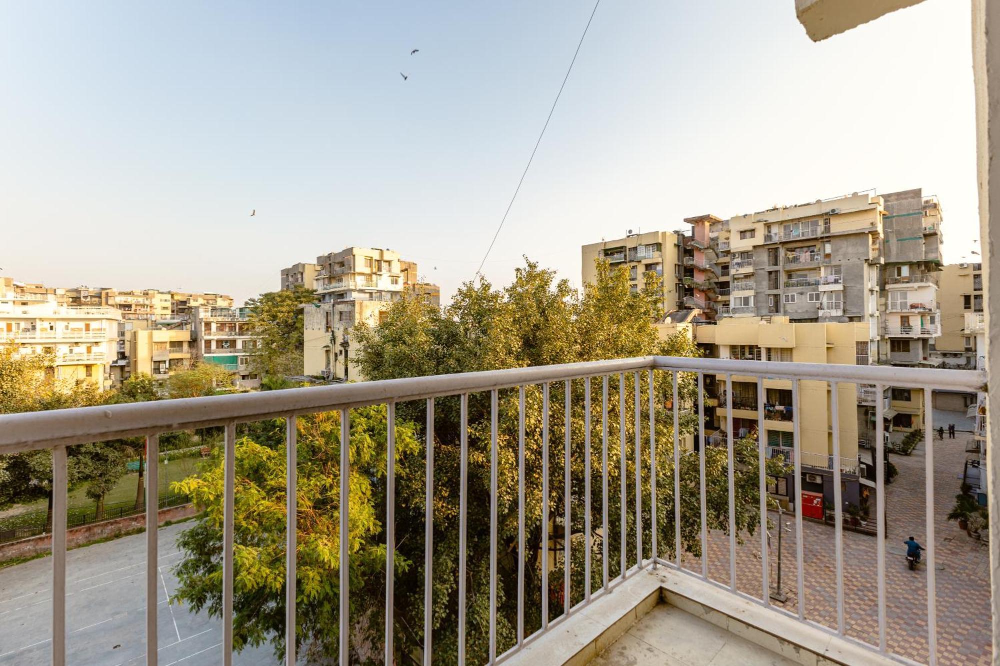 2 Bhk In Ganga Apartments, Vasant Kunj