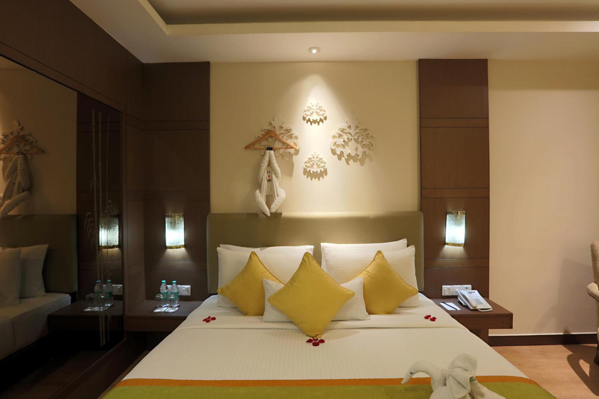 Hotel Aerostay Igi Delhi Airport