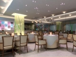 Zone Connect By The Park Saket Hotel