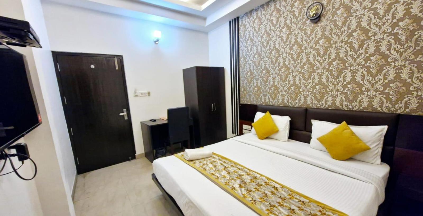 Atlas Near Igi Airport T3 Homestay *