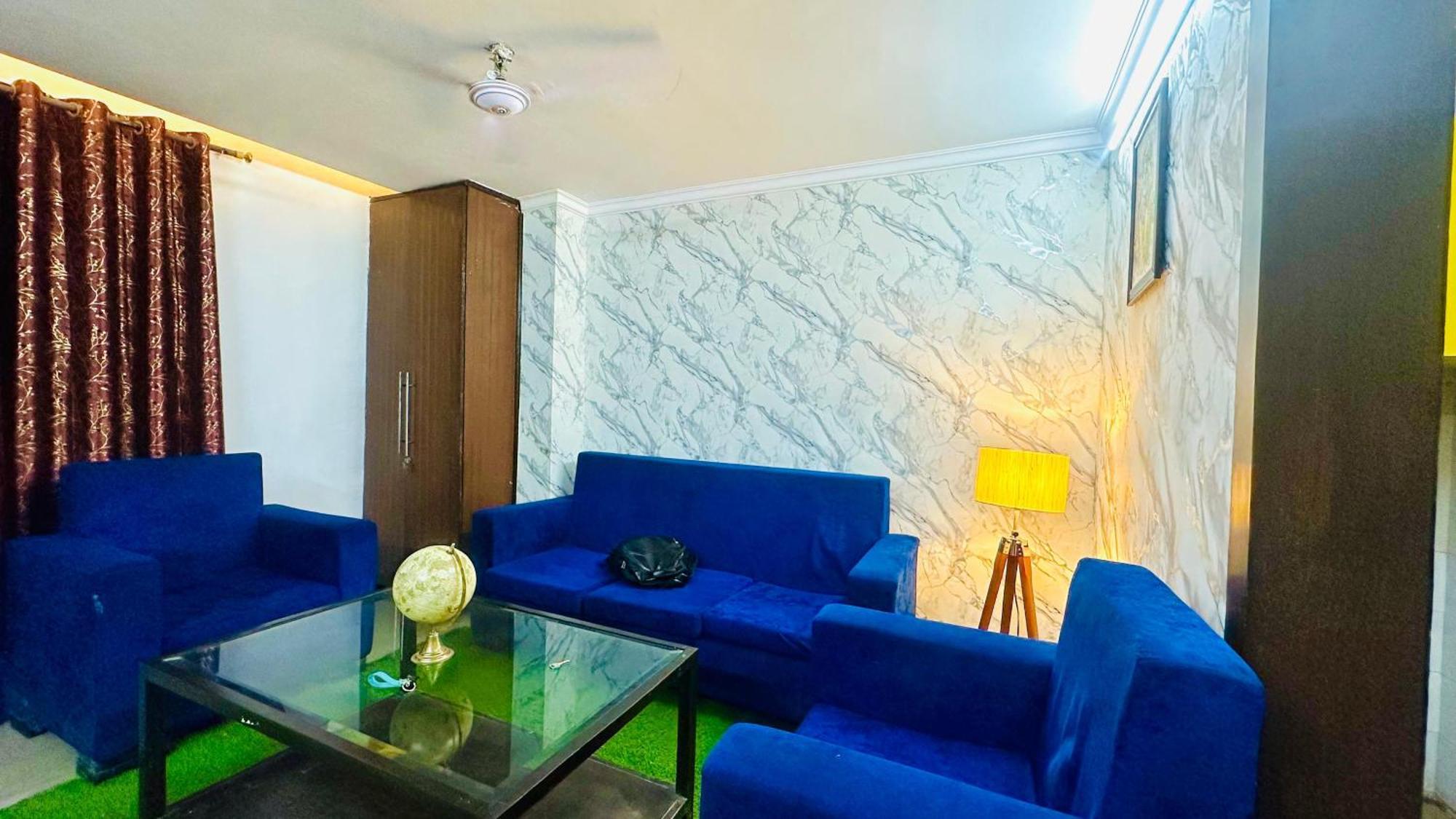 Couples Friendly Apartment New Delhi