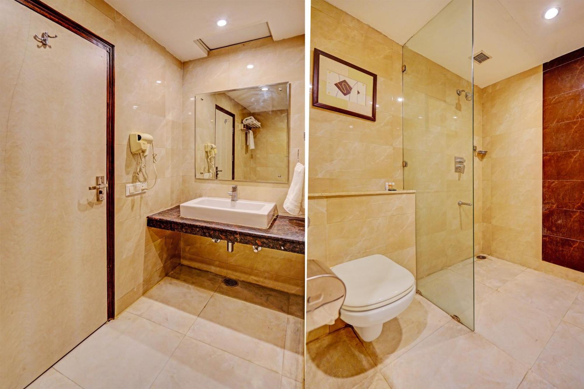 Hotel Ssd Tork Plaza Near Igi Airport Delhi