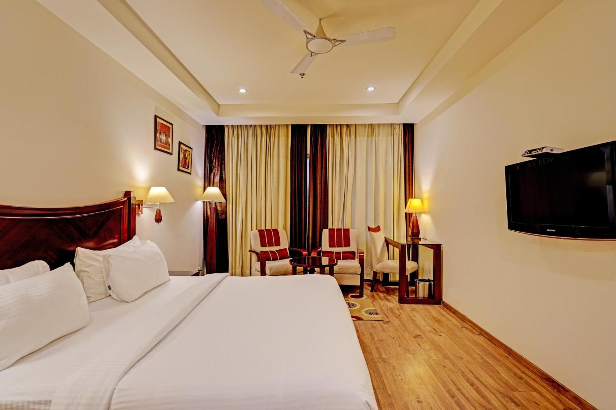 Hotel Ssd Tork Plaza Near Igi Airport Delhi New Delhi