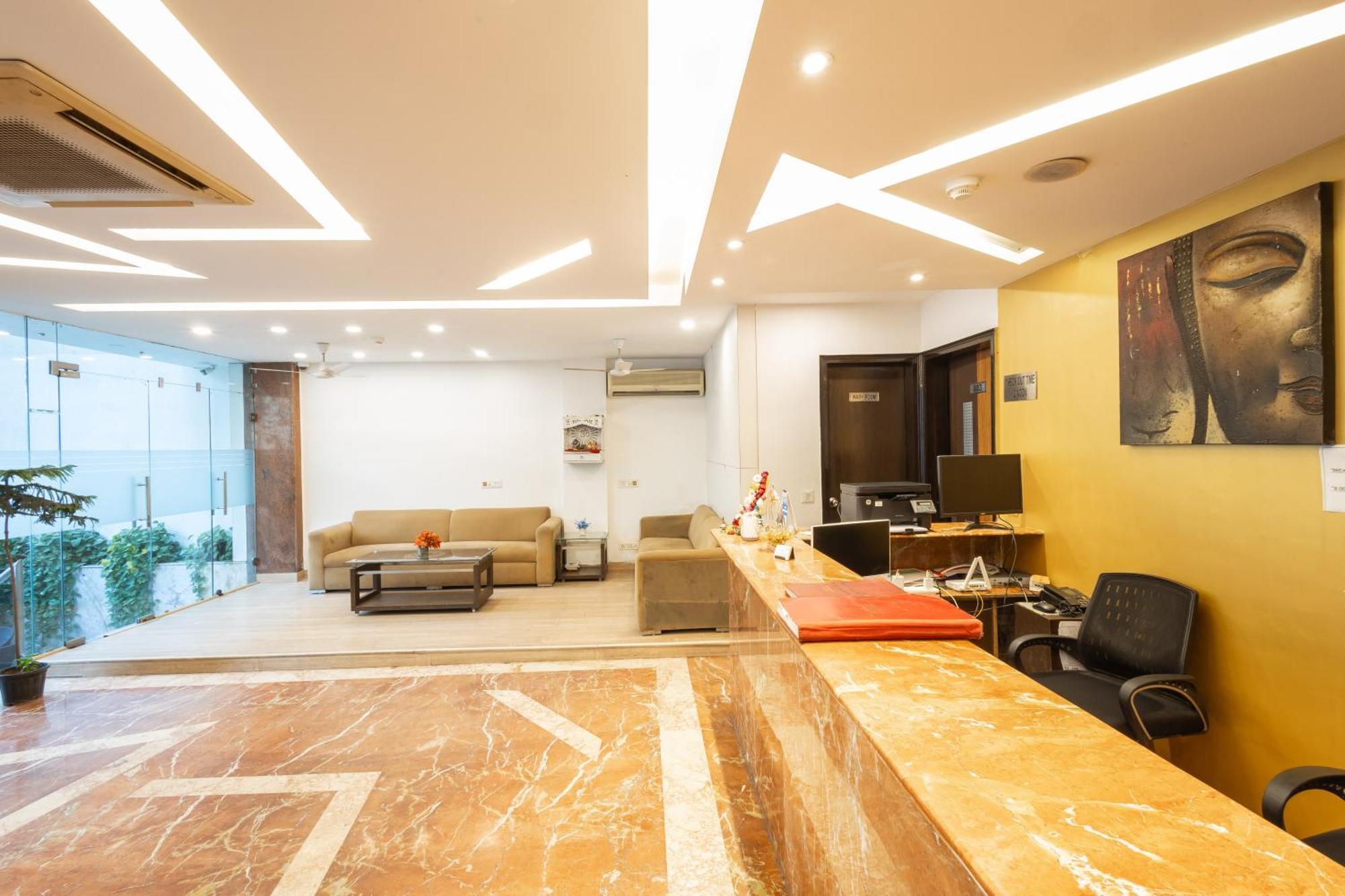 Vedas Heritage - Karol Bagh Hotel Delhi (National Capital Territory of India)