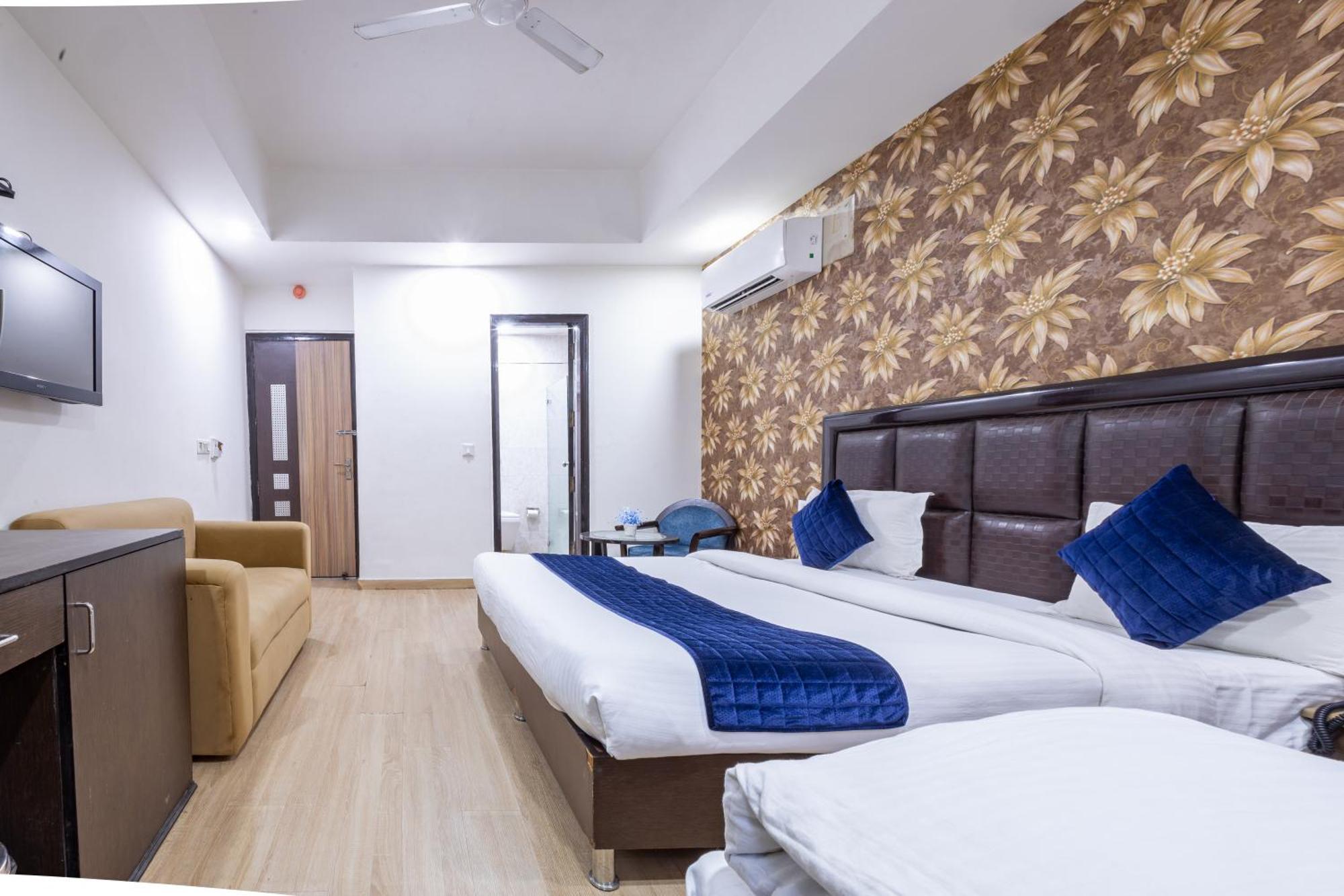 Hotel Vedas Heritage - Karol Bagh Delhi (National Capital Territory of India)