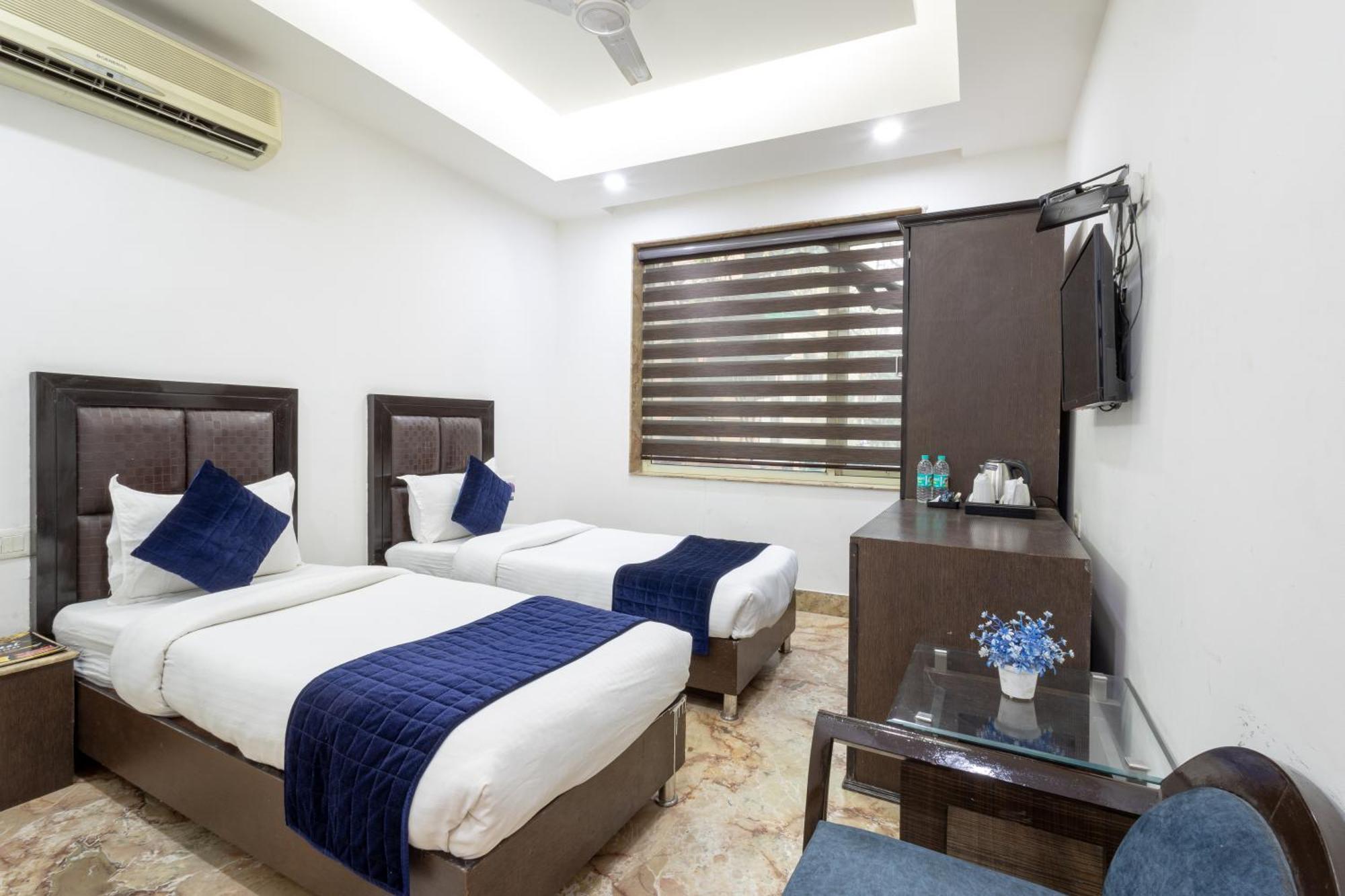 Vedas Heritage - Karol Bagh 3* Delhi (National Capital Territory of India)