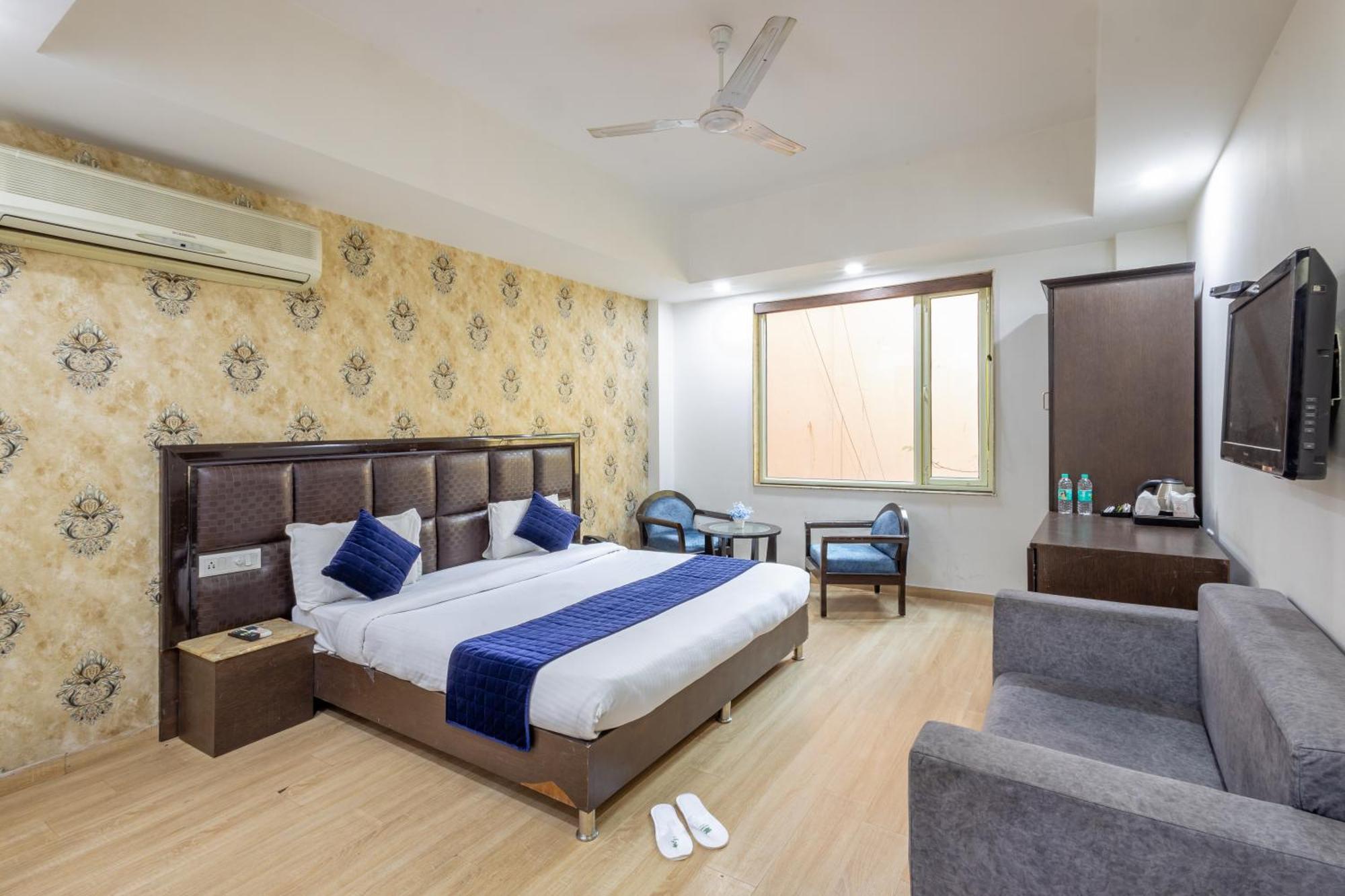Hotel Vedas Heritage - Karol Bagh Delhi (National Capital Territory of India)
