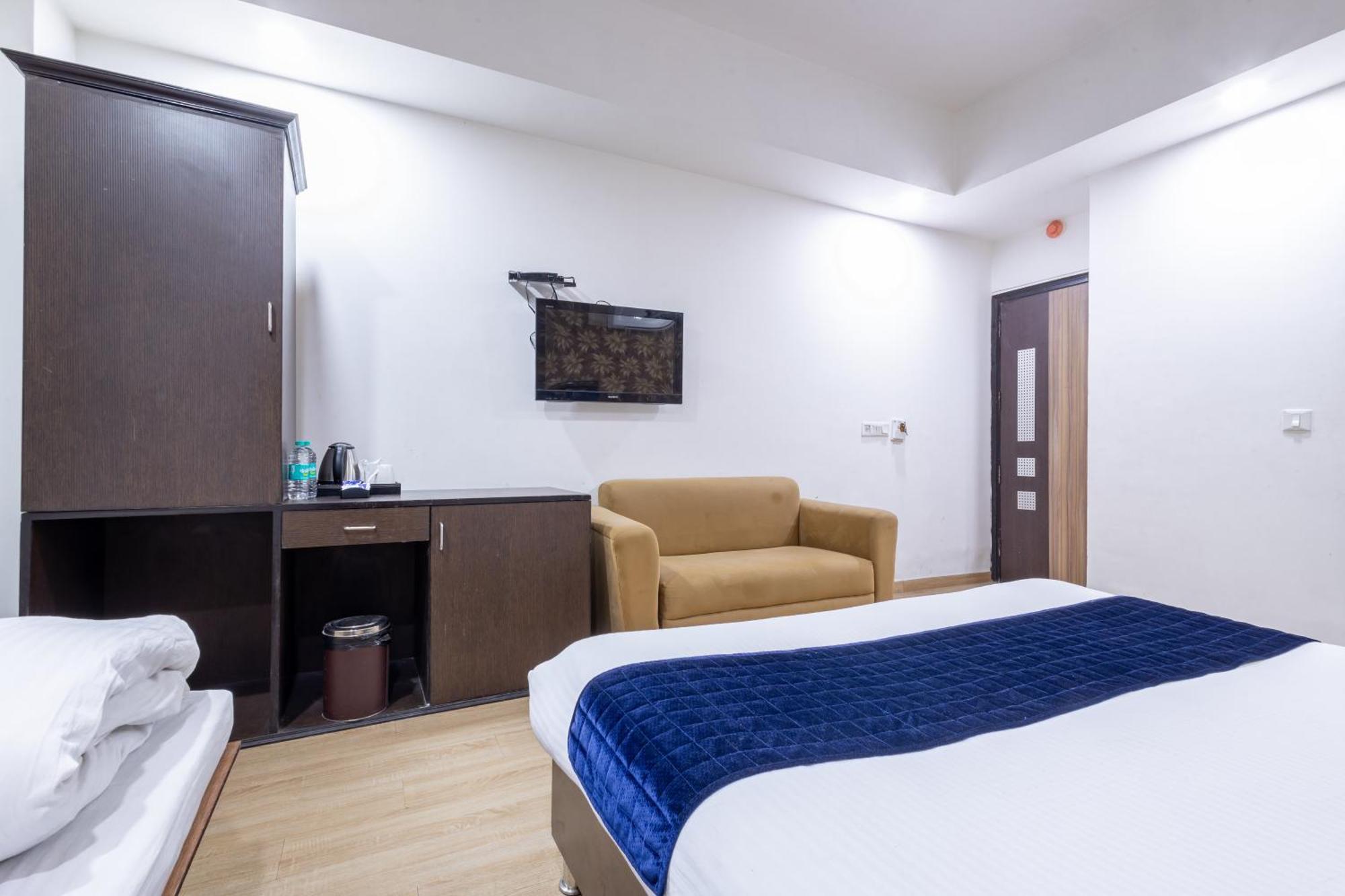 Hotel Vedas Heritage - Karol Bagh Delhi (National Capital Territory of India)