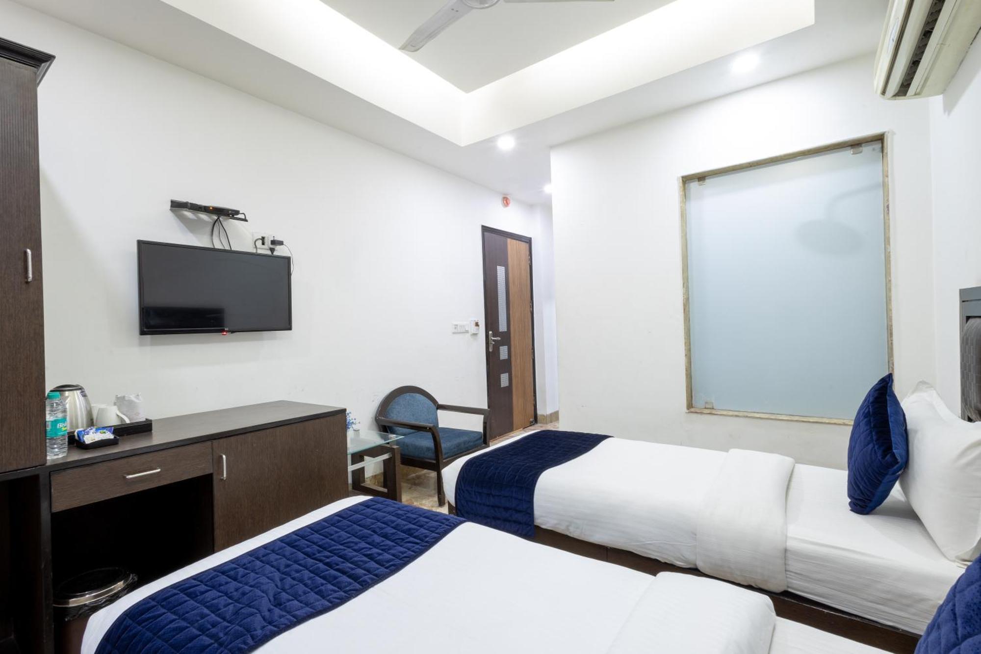Vedas Heritage - Karol Bagh 3* Delhi (National Capital Territory of India)