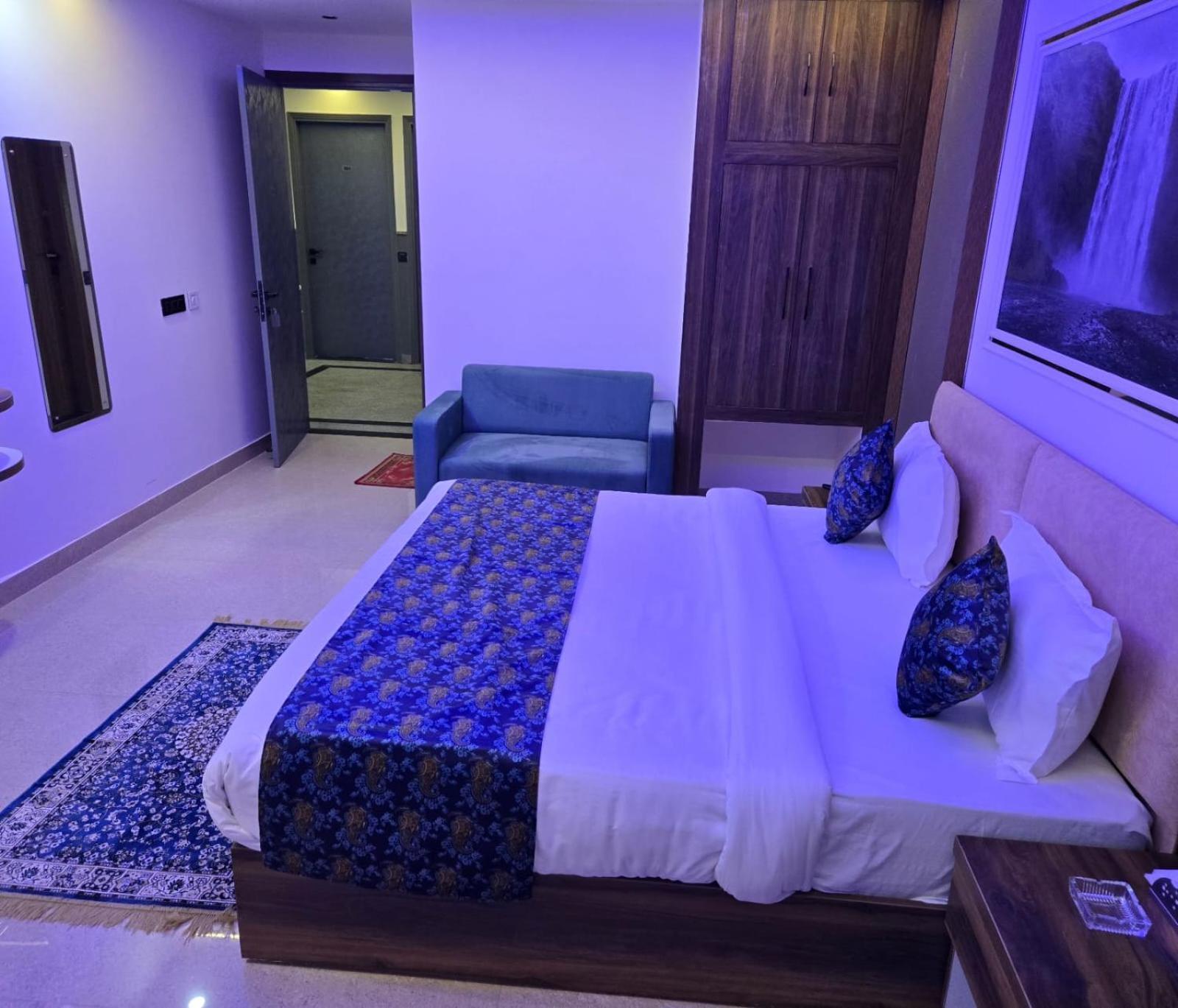 Dream World Hotel New Delhi