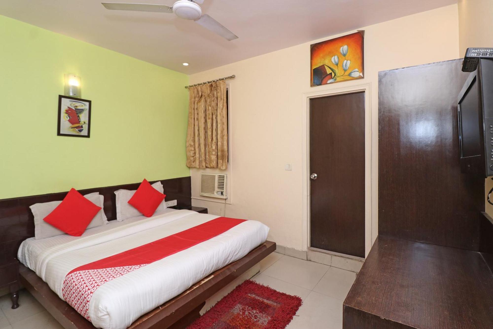 O Max Hotel New Delhi