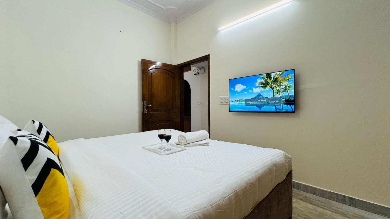 Olive Service Rohini Apartment New Delhi